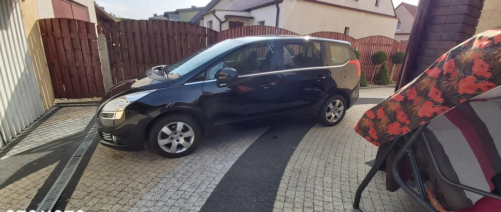 Peugeot 5008 cena 15500 przebieg: 280000, rok produkcji 2010 z Ostrzeszów małe 67